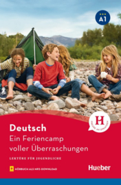 Ein Feriencamp voller Überraschungen Lektüre met Audios online