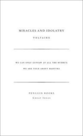 Miracles And Idolatry (Voltaire)
