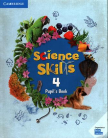 Cambridge Science Skills Level 4 Pupil's BookCambridge Science Skills Level 4 Pupil's Book