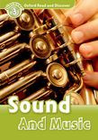 Oxford Read and Discover: Level 3: Sound and Music