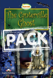 The Canterville Ghost Set (with Audio Cd's & Dvd Pal/ntsc) & Cross-platform Application