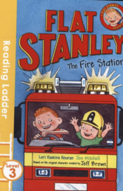 FLAT STANLEY AND THE FIRE STATION