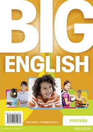 Big English Level 1 Posterpack all levels