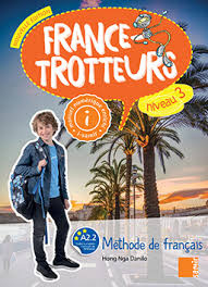 France-Trotteurs Livre numérique Niveau 3