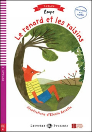 Le Renard Et Le Raisin + Downloadable Multimedia