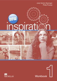 Inspiration New Edition Level 1 Workbook