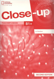 Close-up Second Ed B1+ Teacher's Book + Online Teacher Zone + Iwb