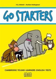 Go Starters Class Cd Revised 2018