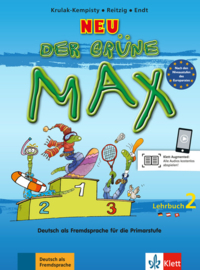 Der grüne Max NEU 2 Lehrbuch