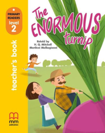 The Enormous Turnip Teachers Book