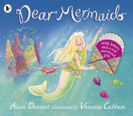 Dear Mermaid (Alan Durant, Vanessa Cabban)
