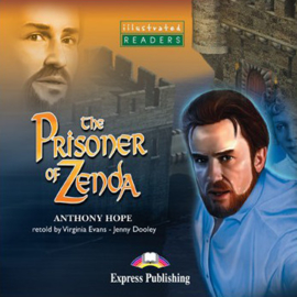 The Prisoner Of Zenda Audio Cd