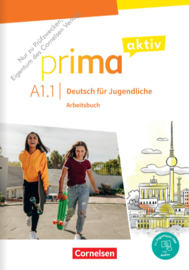 Prima aktiv A1.1 Arbeitsbuch