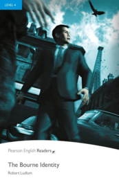 The Bourne Identity Book