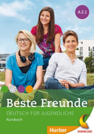 Beste Freunde A2/1 – Interactief Digitaal Studentenboek