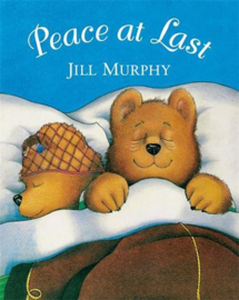 Peace at Last Big Book Paperback (Jill Murphy)