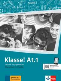 Klasse! A1.1 Oefenboek met Audio