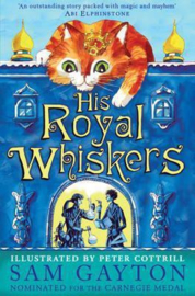 His Royal Whiskers (Sam Gayton) Paperback / softback