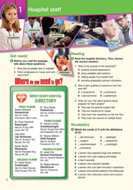 Career Paths Nursing Student's Pack