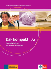 DaF kompakt A2 Intensieve Trainer - Wortschatz en Grammatik