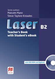 Laser 3rd edition Laser B2  Teacher's Book + eBook Pack