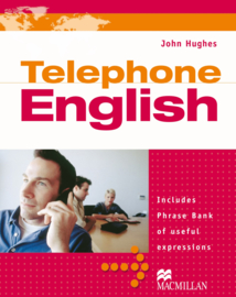 Telephone English Student's Book & CD Pack