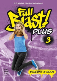 Full Blast Plus 3 Student's Book British Edition