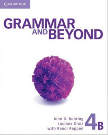 Grammar and Beyond First edition Level 4 Student's Book B and Writing Skills Interactive Pack