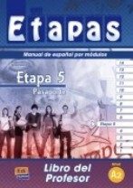 Etapa 5. Pasaporte - Libro del profesor