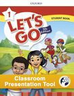 Let's Go Level 1 Student Book Classroom Presentation Tool