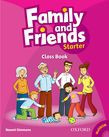 Family And Friends Starter Class Book Plus Student Multi-rom