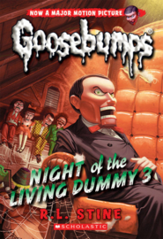 Classic Goosebumps #26: Night of the Living Dummy 3