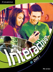 Interactive Level1 DVD PAL