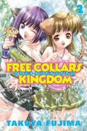 Free Collars Kingdom 2 (Takuya Fujima)
