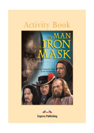 The Man In The Iron Mask Activity Book