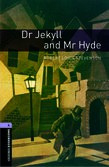 Oxford Bookworms Library Level 4: Dr Jekyll And Mr Hyde Audio Pack