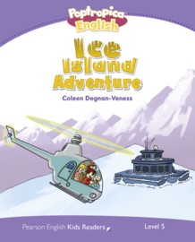 Ice Island Adventure (level 5)