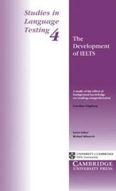The Development of IELTS Paperback