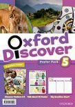 Oxford Discover 5 Poster Pack