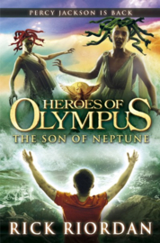 The Son Of Neptune (heroes Of Olympus Book 2) (Rick Riordan)