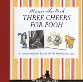 THREE CHEERS FOR POOH