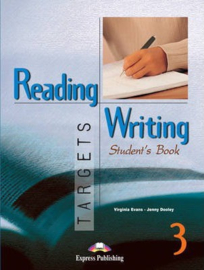 Reading & Writing Targets 3 Revised Students Book