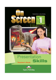 On Screen 1 Presentation Skills Teacher's Book (international)