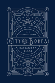 The Mortal Instruments 1: City Of Bones Tenth Anniversary Edition (Cassandra Clare)