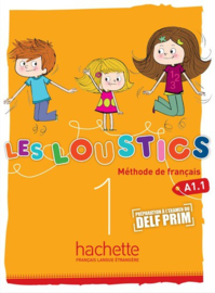 Les Loustics 1 A1.1 - Livre de l'élève