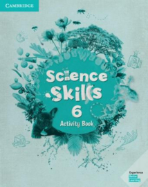 Cambridge Science Skills Level 6 Activity Book with Online Resources