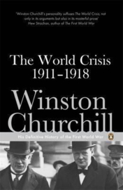 The World Crisis 1911-1918 (Winston Churchill)