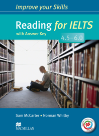 Reading for IELTS 4.5-6 Student's Book with key & MPO Pack