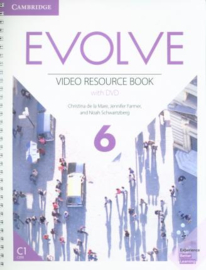 Evolve Level 6 Video Resource Book and DVD