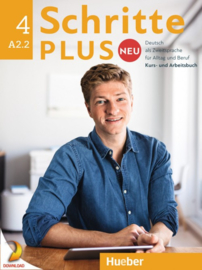 Schritte plus Neu 4 Interactief Digitaal Studentenboek en Werkboek